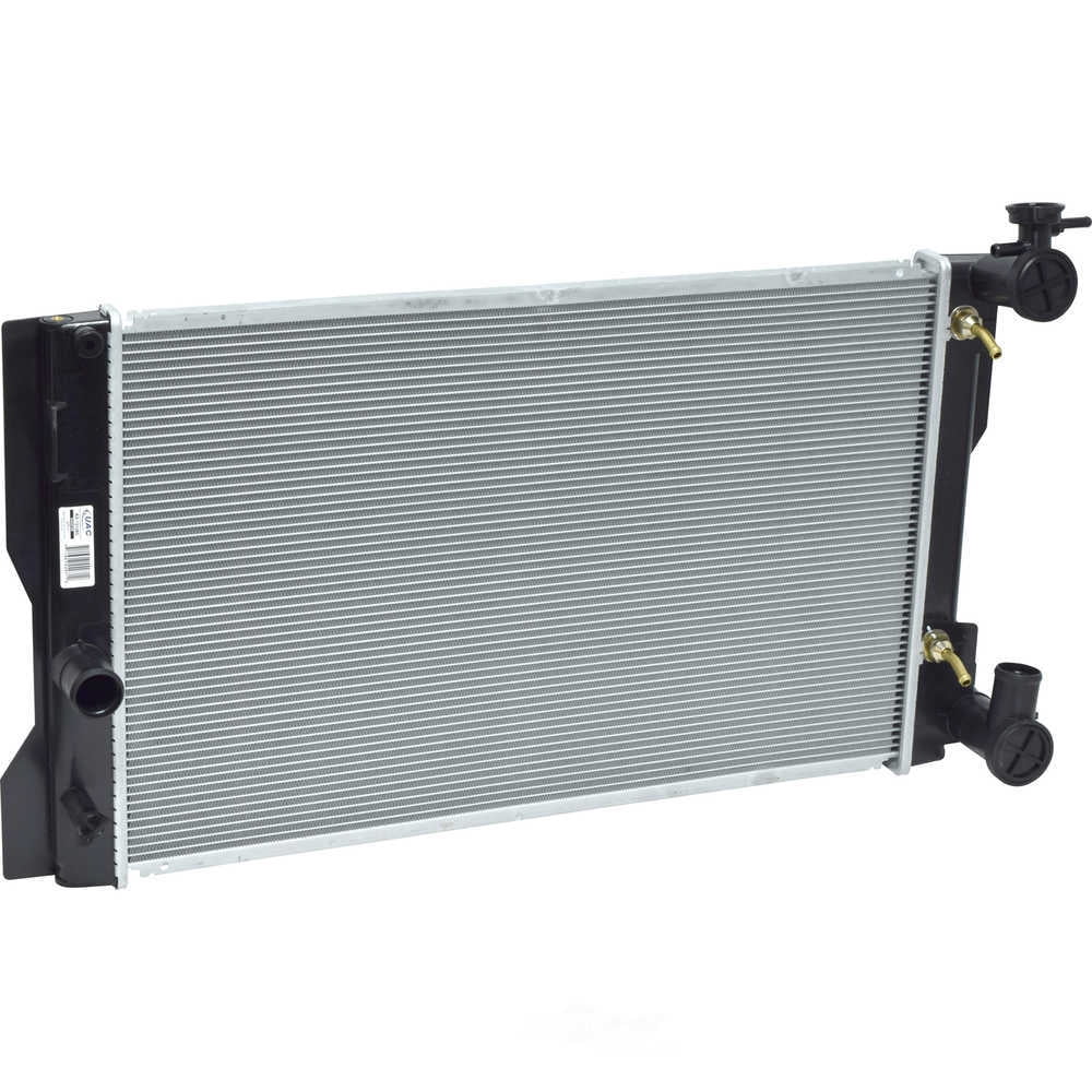 Universal Air Conditioner Ra 13106C Radiator, 1 Pack Fits select: 2014-2018 TOYOTA COROLLA, 2020 TOYOTA COROLLA LE