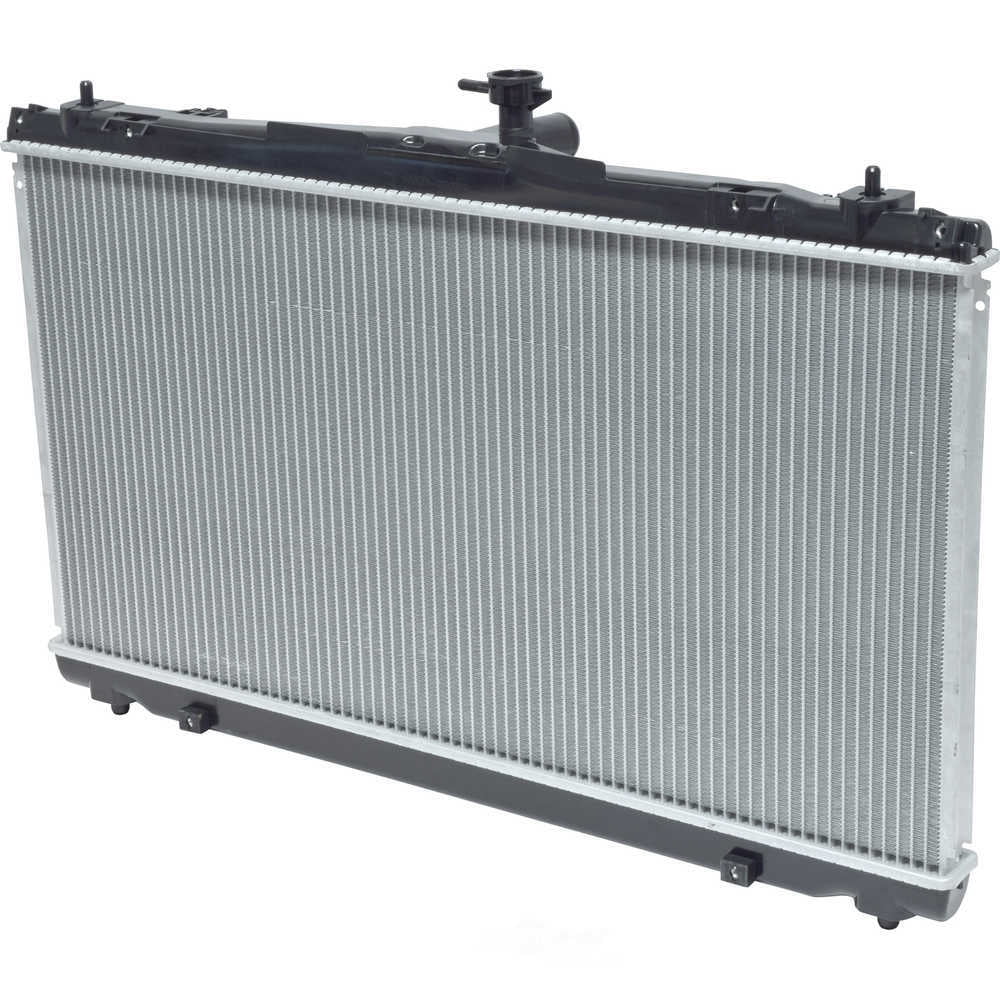 Universal Air Conditioner Ra 13270C Radiator, 1 Pack Fits select: 2012-2017 TOYOTA CAMRY, 2018 TOYOTA CAMRY L/LE/XLE/SE/XSE