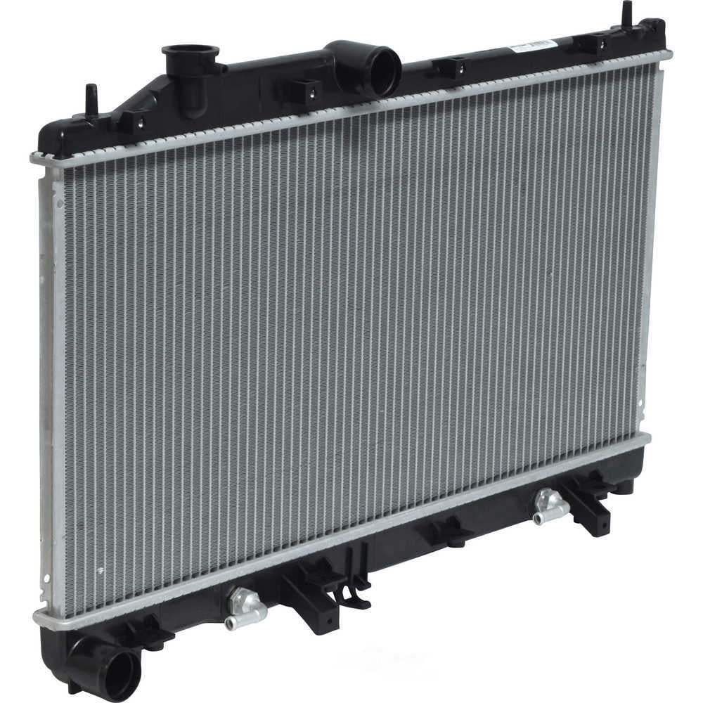 Universal Air Conditioner Ra 13293C Radiator, 1 Pack Fits select: 2011-2014 SUBARU OUTBACK 2.5I PREMIUM, 2010 SUBARU OUTBACK PREMIUM