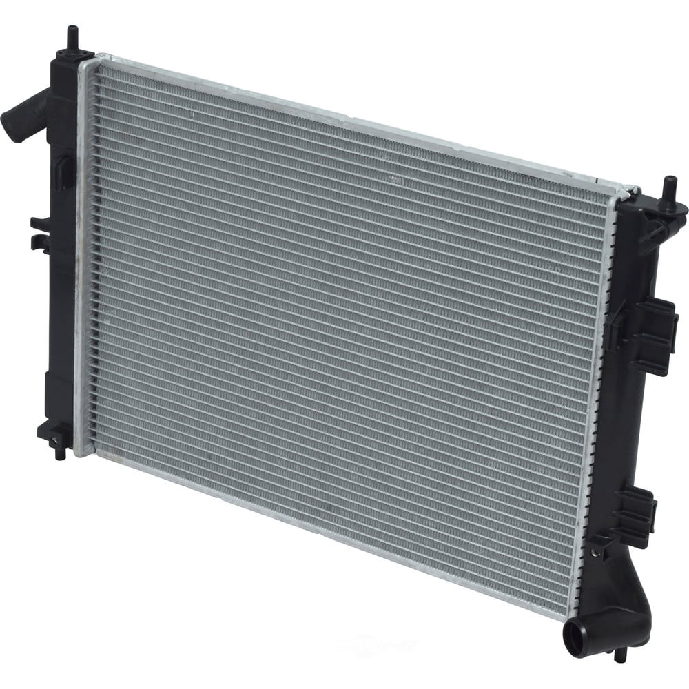 Universal Air Conditioner Ra 13333C Radiator, 1 Pack Fits select: 2012-2013 HYUNDAI ELANTRA GLS/LIMITED, 2012-2013 KIA SOUL