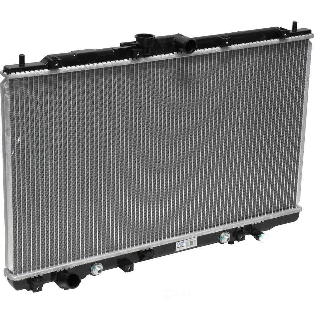 Universal Air Conditioner Ra 2147C Radiator, 1 Pack Fits select: 2002 HONDA ACCORD SE, 1998-2001 HONDA ACCORD EX