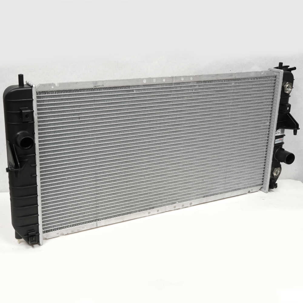 Universal Air Conditioner Ra 2347C Radiator, 1 Pack Fits select: 2000-2005 BUICK LESABRE, 2000-2003 PONTIAC BONNEVILLE