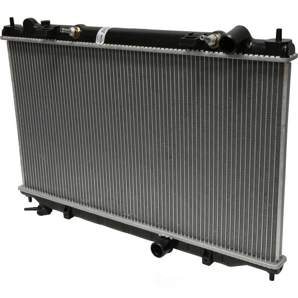 Universal Air Conditioner Ra 2414C Radiator, 1 Pack Fits select: 2005-2006 NISSAN ALTIMA S/SL, 2002-2004 NISSAN ALTIMA BASE/S/SL