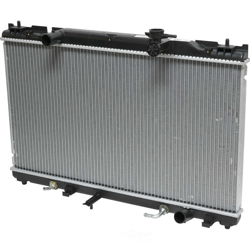 Universal Air Conditioner Ra 2436C Radiator, 1 Pack Fits select: 2002-2004 TOYOTA CAMRY, 2005-2006 TOYOTA CAMRY LE/XLE/SE