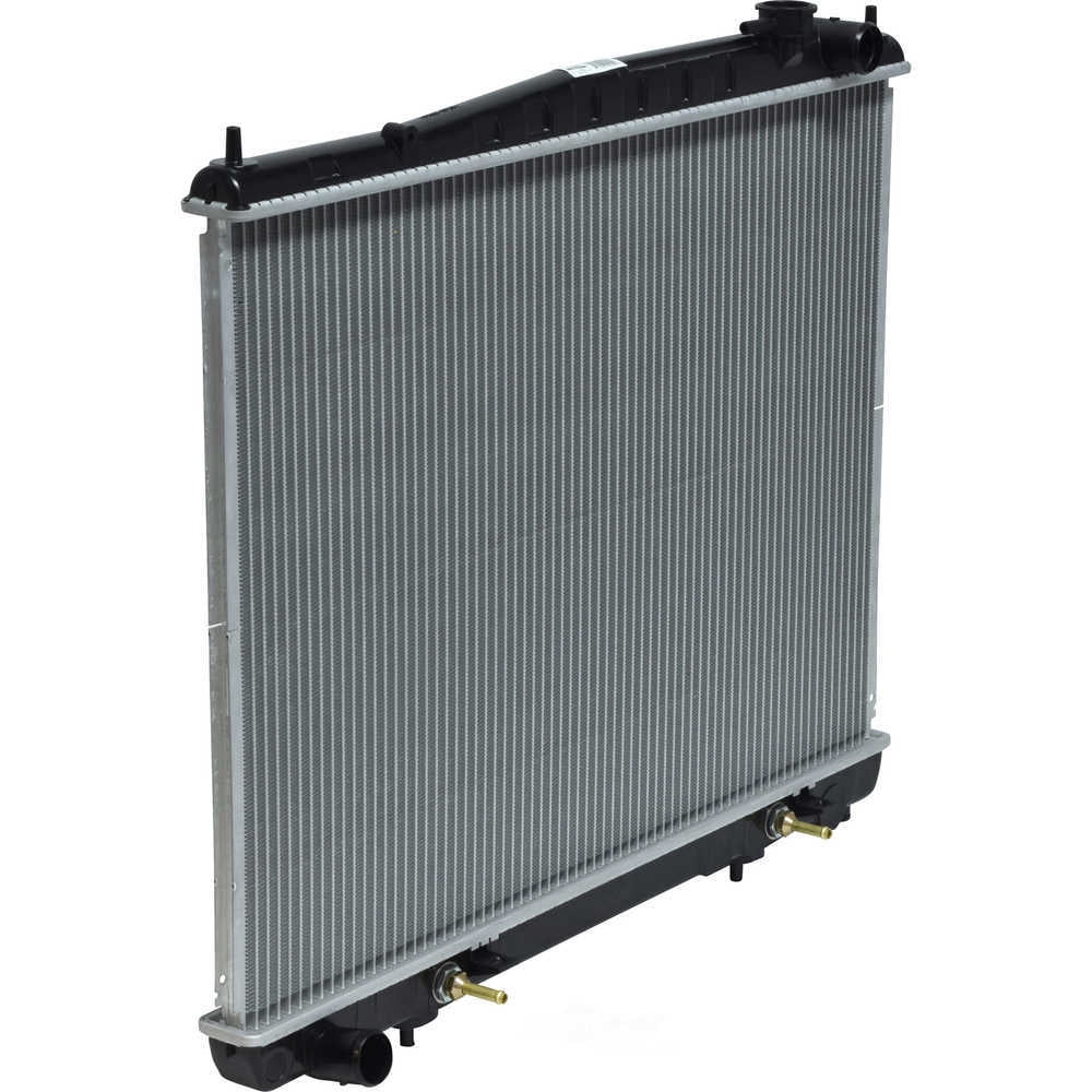 Universal Air Conditioner Ra 2459C Radiator, 1 Pack Fits select: 2001-2004 NISSAN PATHFINDER, 2000-2003 INFINITI QX4