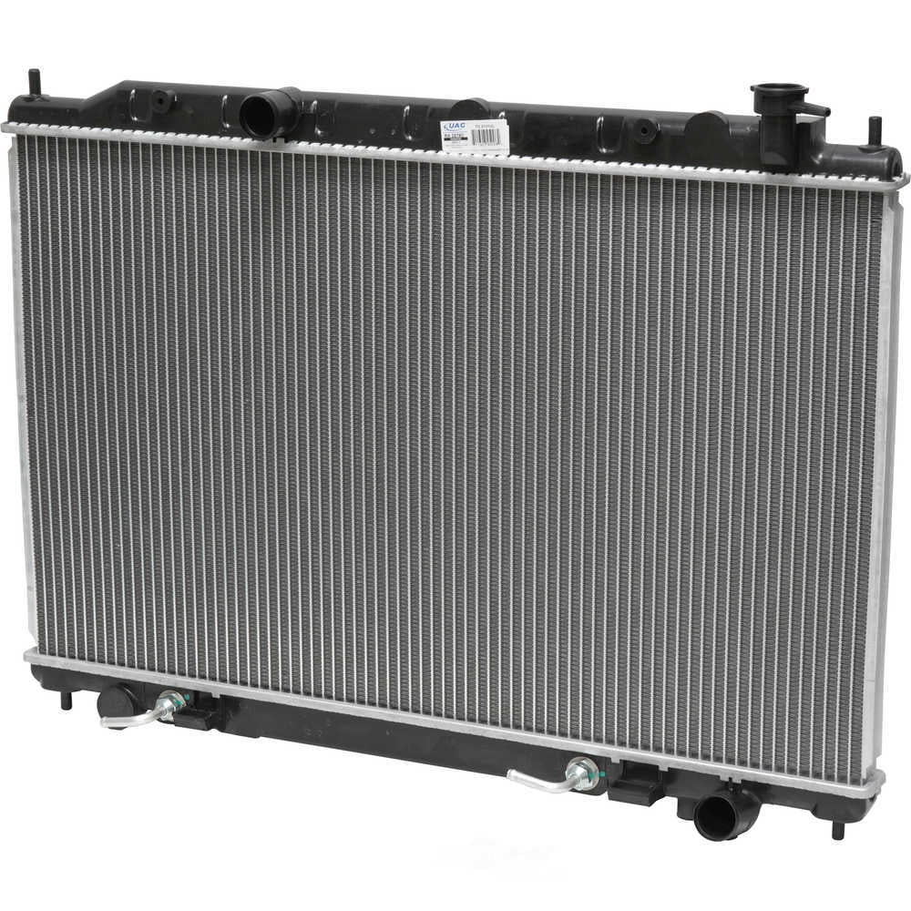 Universal Air Conditioner Ra 2578C Radiator, 1 Pack Fits select: 2003-2007 NISSAN MURANO