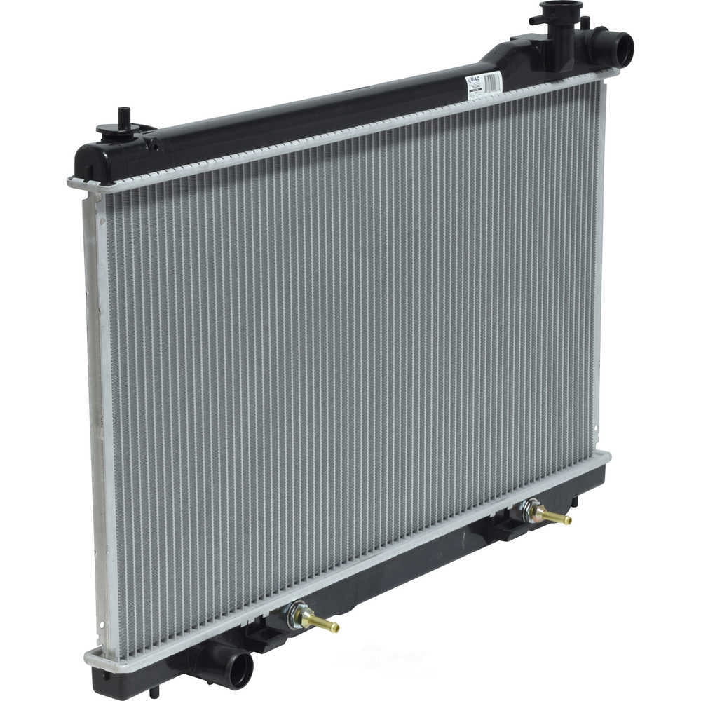 Universal Air Conditioner Ra 2588C Radiator, 1 Pack Fits select: 2004,2005-2006 INFINITI G35