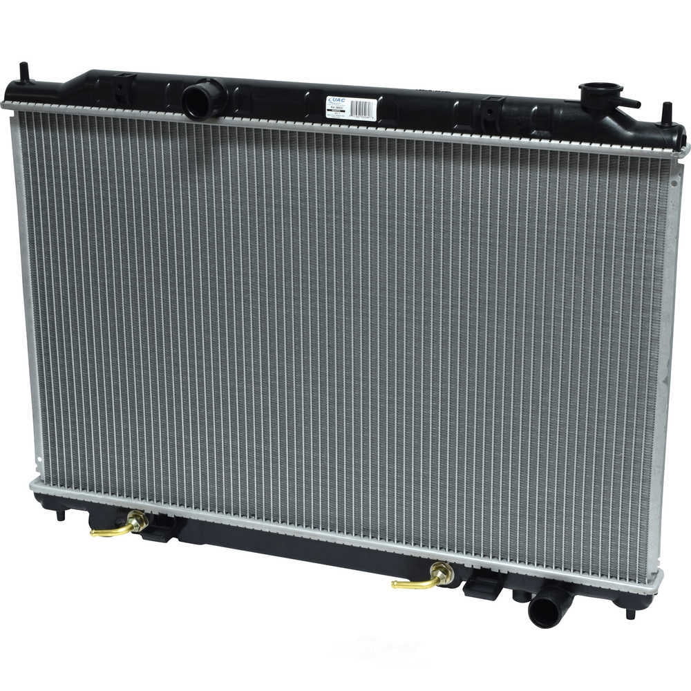 Universal Air Conditioner Ra 2692C Radiator, 1 Pack Fits select: 2004-2009 NISSAN QUEST