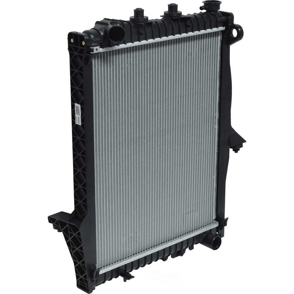 Universal Air Conditioner Ra 2738C Radiator, 1 Pack Fits select: 2005-2008 DODGE DURANGO, 2007-2008 CHRYSLER ASPEN