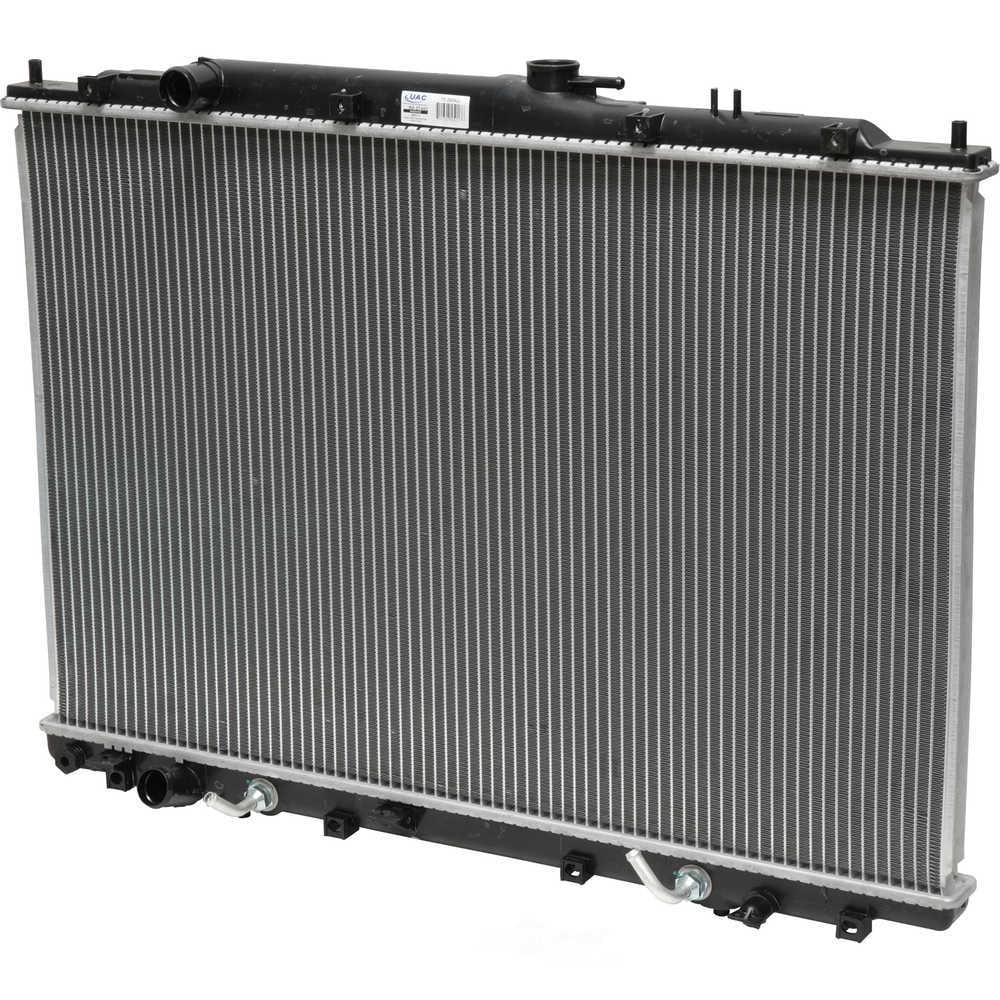 Universal Air Conditioner Ra 2740C Radiator, 1 Pack Fits select: 2005 HONDA PILOT, 2003-2006 ACURA MDX