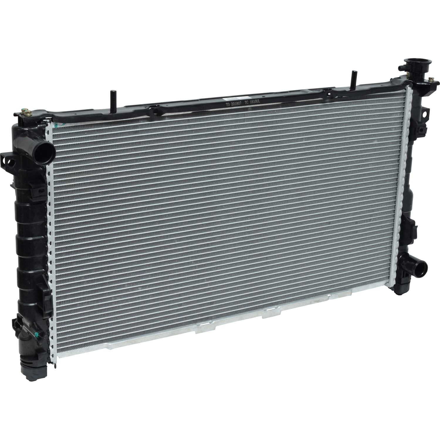 Universal Air Conditioner Ra 2795C Radiator, 1 Pack Fits select: 2005 ...