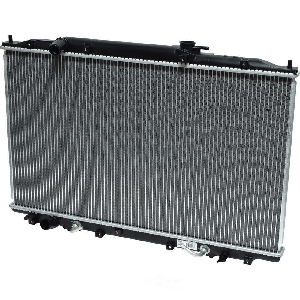 Universal Air Conditioner Ra 2806C Radiator, 1 Pack Fits select: 2005-2010 HONDA ODYSSEY