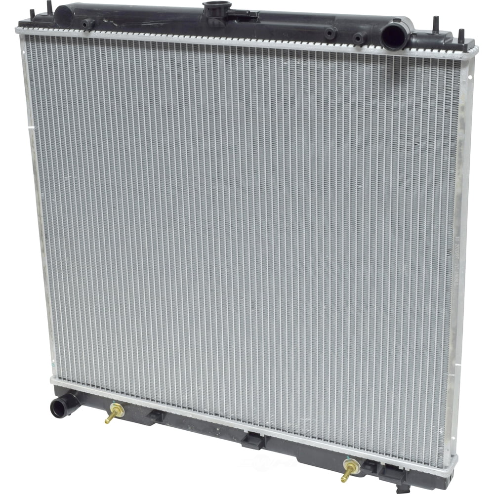 Universal Air Conditioner Ra 2807C Radiator, 1 Pack Fits select: 2005-2012 NISSAN PATHFINDER, 2005-2015 NISSAN XTERRA