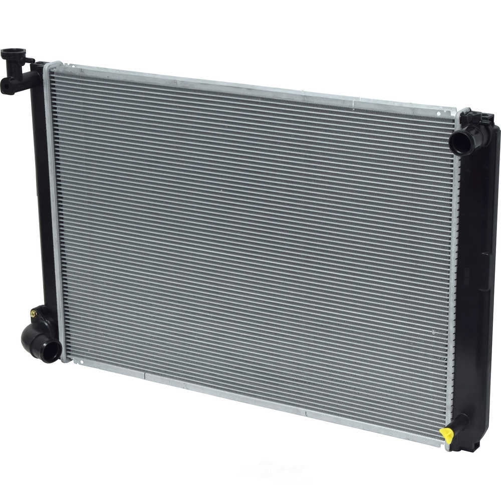 Universal Air Conditioner Ra 2929C Radiator, 1 Pack Fits select: 2006-2007 TOYOTA HIGHLANDER HYBRID, 2006-2008 LEXUS RX