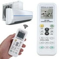 thumbnail image 1 of Universal Air Conditioner Remote Control - AC Remote with 8-10m Range, 1 of 9