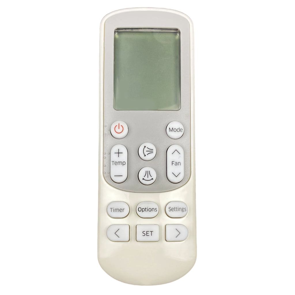 Universal Air Conditioner Remote Control Replacement For SS1001 Air ...