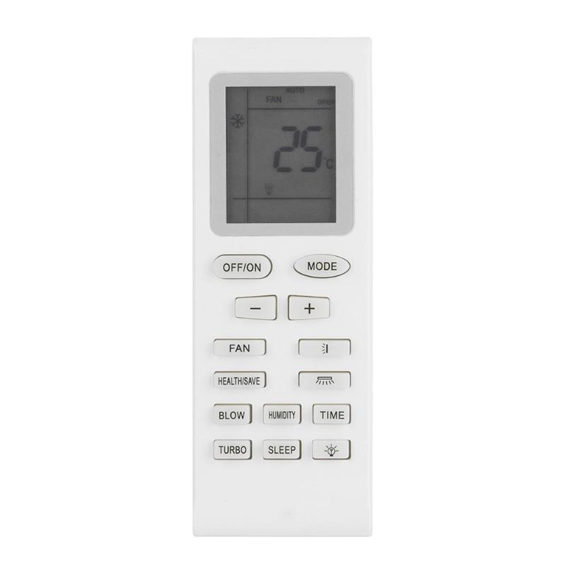 Universal Air Conditioner Remote Control Replacement for Gree YBOF