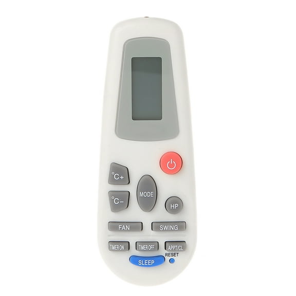Universal Air Conditioner Remote Control Replacement for Hisense RCH