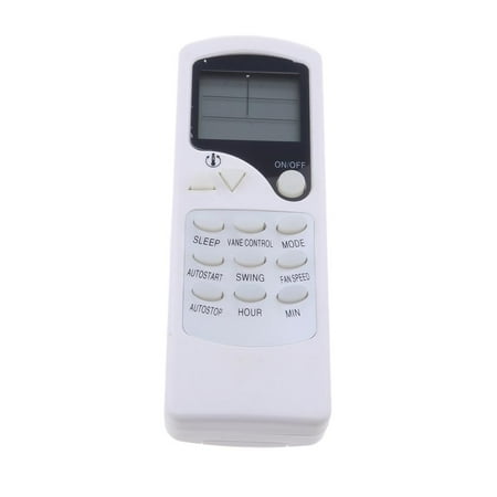 Universal Air Conditioner Remote Controller for Hoffwel ZH/LW-01 ZH-LW-01