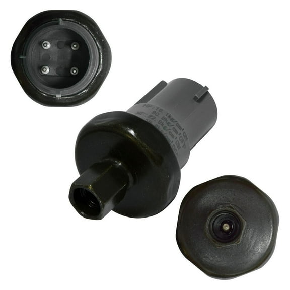 Universal Air Conditioner SW11280C HVAC Binary Switch