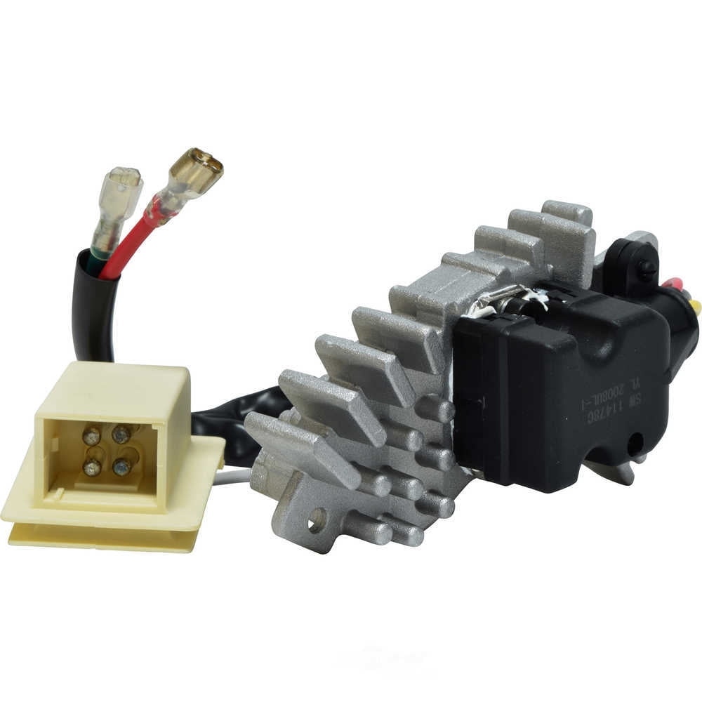 UAC SW 11478C HVAC Blower Motor Resistor