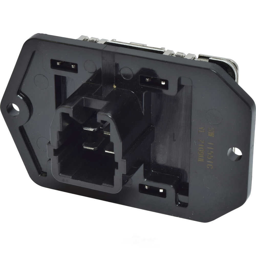 UAC SW 11551C HVAC Blower Motor Resistor