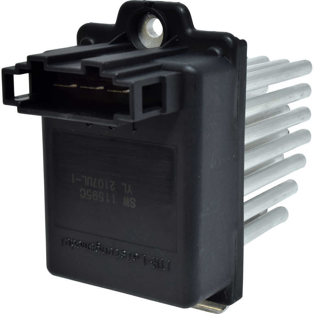 UAC SW 11595C HVAC Blower Motor Resistor