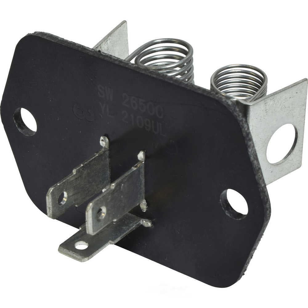UAC SW 2650C HVAC Blower Motor Resistor