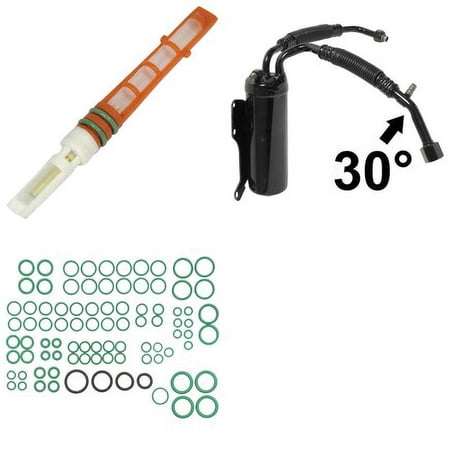 Universal Air Conditioner (Uac) AK1011 A/C System Repair Kit Ancillary