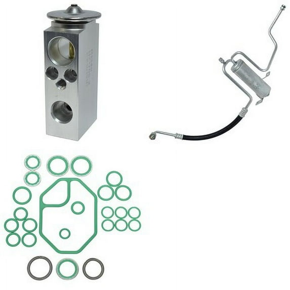 Universal Air Conditioner (Uac) AK1039 A/C System Repair Kit Ancillary