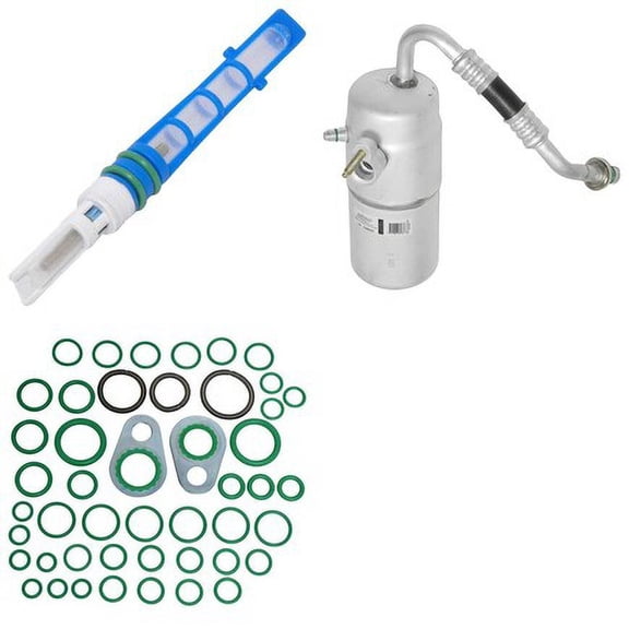 Universal Air Conditioner (Uac) AK1066 A/C System Repair Kit Ancillary