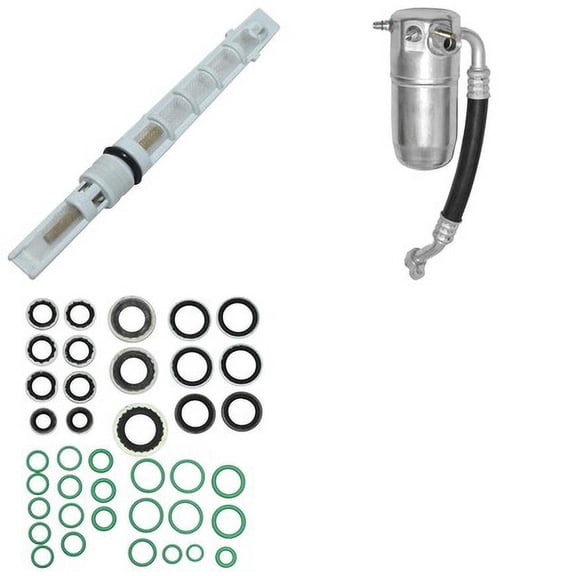Universal Air Conditioner (Uac) AK1072 A/C System Repair Kit    Ancillary