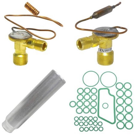 Universal Air Conditioner (Uac) AK1209 A/C System Repair Kit Ancillary