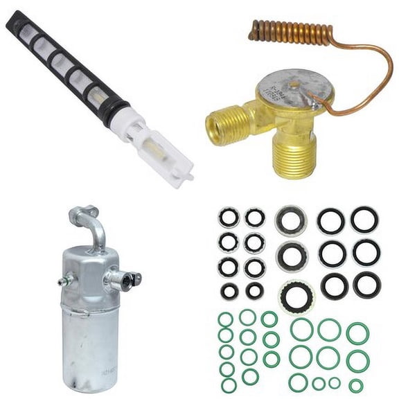 Universal Air Conditioner (Uac) AK1320 A/C System Repair Kit    Ancillary
