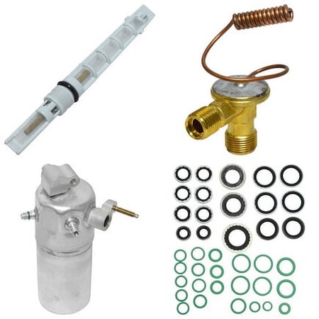 Universal Air Conditioner (Uac) AK1329 A/C System Repair Kit Ancillary