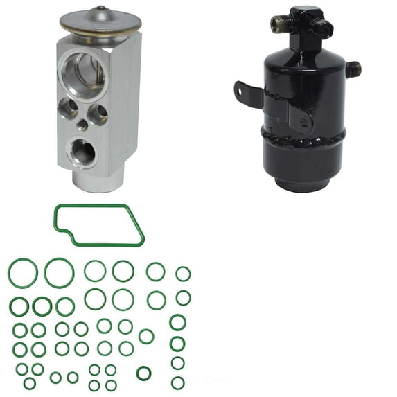 UAC AK 1353 A/C Compressor Replacement Service Kit - Walmart.com
