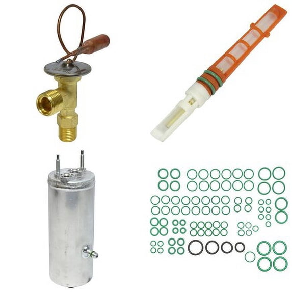 Universal Air Conditioner (Uac) AK1377 A/C System Repair Kit Ancillary