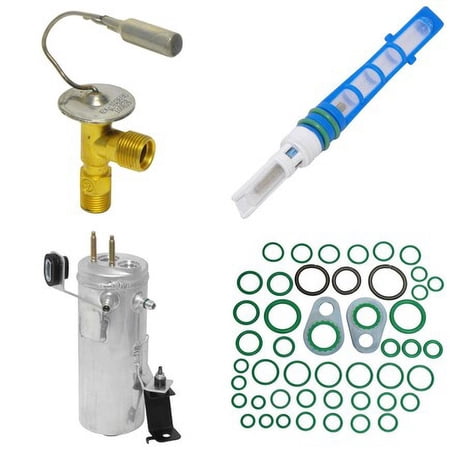 Universal Air Conditioner (Uac) AK1450 A/C System Repair Kit Ancillary