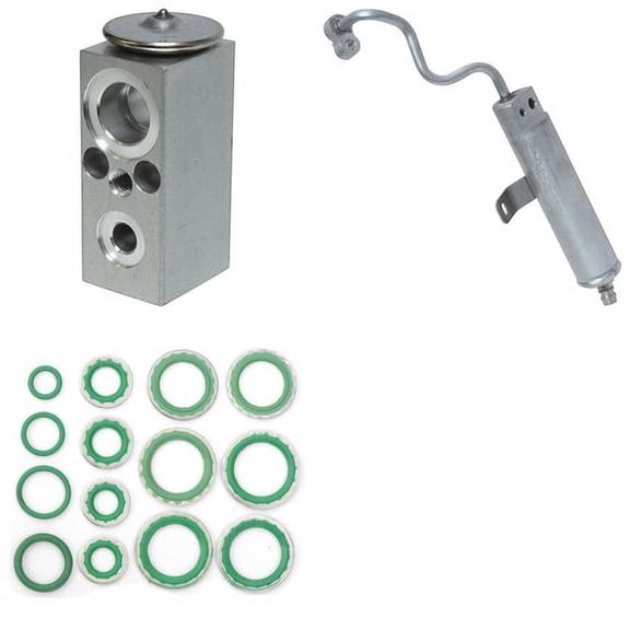 Universal Air Conditioner (Uac) AK1471 A/C System Repair Kit Ancillary