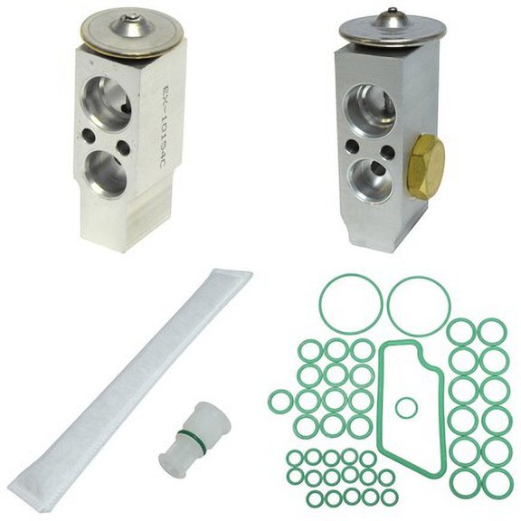 Universal Air Conditioner (Uac) AK1478 A/C System Repair Kit Ancillary