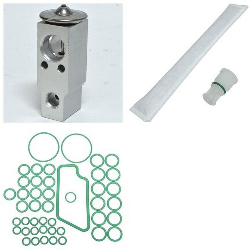 Universal Air Conditioner (Uac) AK1534 A/C System Repair Kit    Ancillary