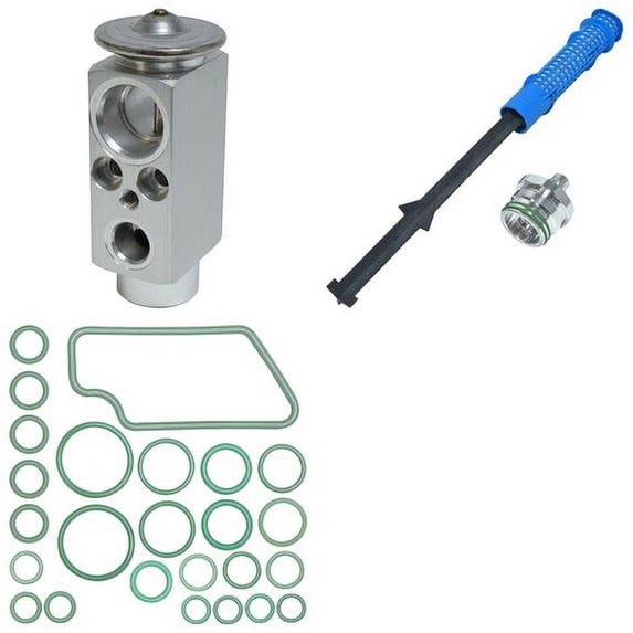 Universal Air Conditioner (Uac) AK1559 A/C System Repair Kit Ancillary