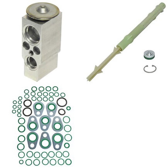 Universal Air Conditioner (Uac) AK1651 A/C System Repair Kit Ancillary