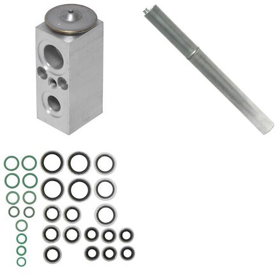 Universal Air Conditioner (Uac) AK1667 A/C System Repair Kit Ancillary