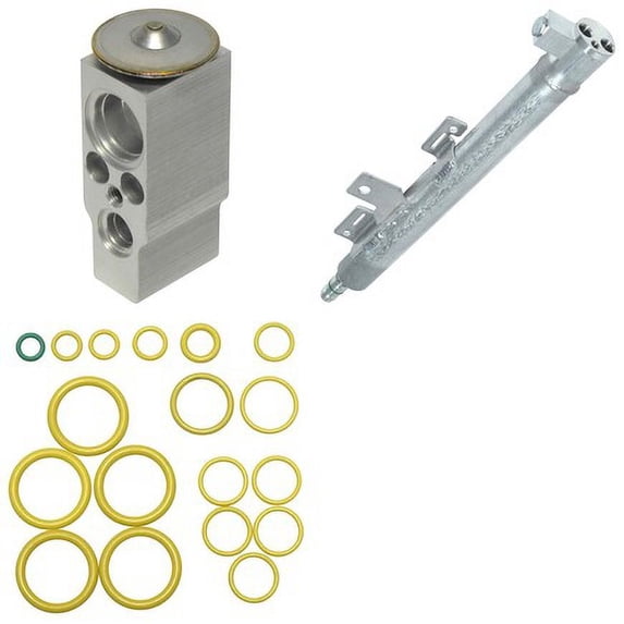 Universal Air Conditioner (Uac) AK1790 A/C System Repair Kit Ancillary