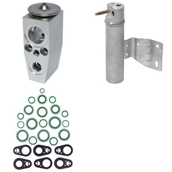Universal Air Conditioner (Uac) AK1838 A/C System Repair Kit Ancillary