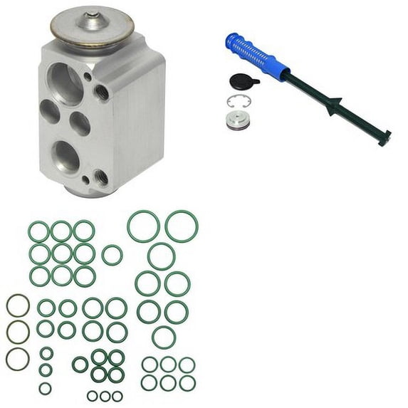 Universal Air Conditioner (Uac) AK1916 A/C System Repair Kit Ancillary