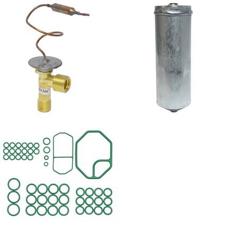 Universal Air Conditioner (Uac) AK2126 A/C System Repair Kit Ancillary