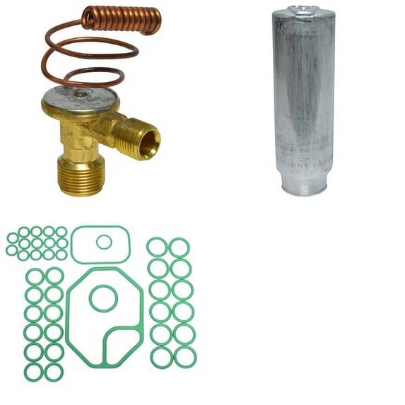 Universal Air Conditioner (Uac) AK2578 A/C System Repair Kit Ancillary