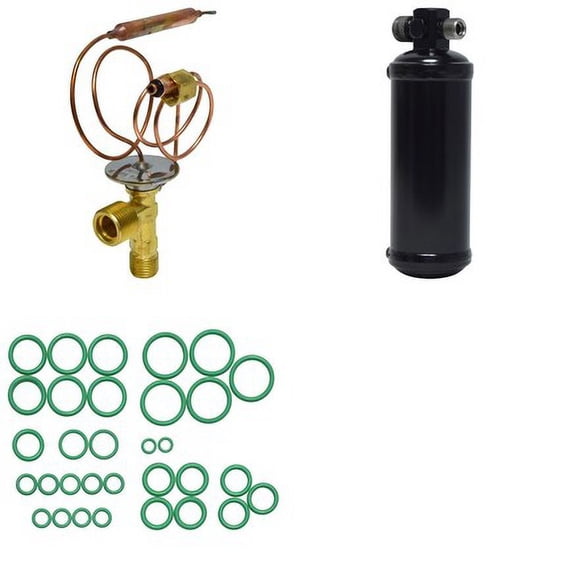 Universal Air Conditioner (Uac) AK2670 A/C System Repair Kit Ancillary